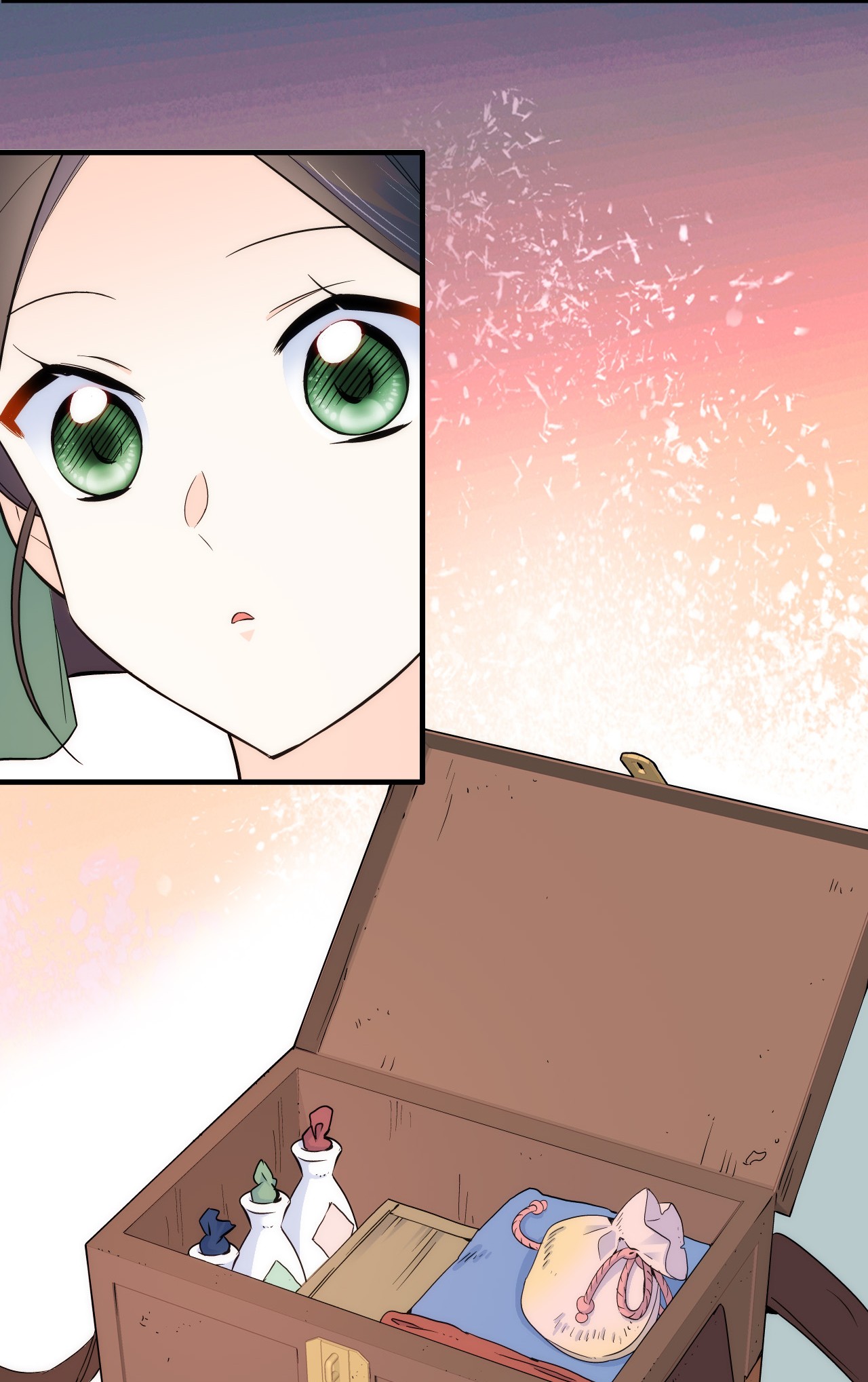 韶光慢第79话 昭丫头，是你吗