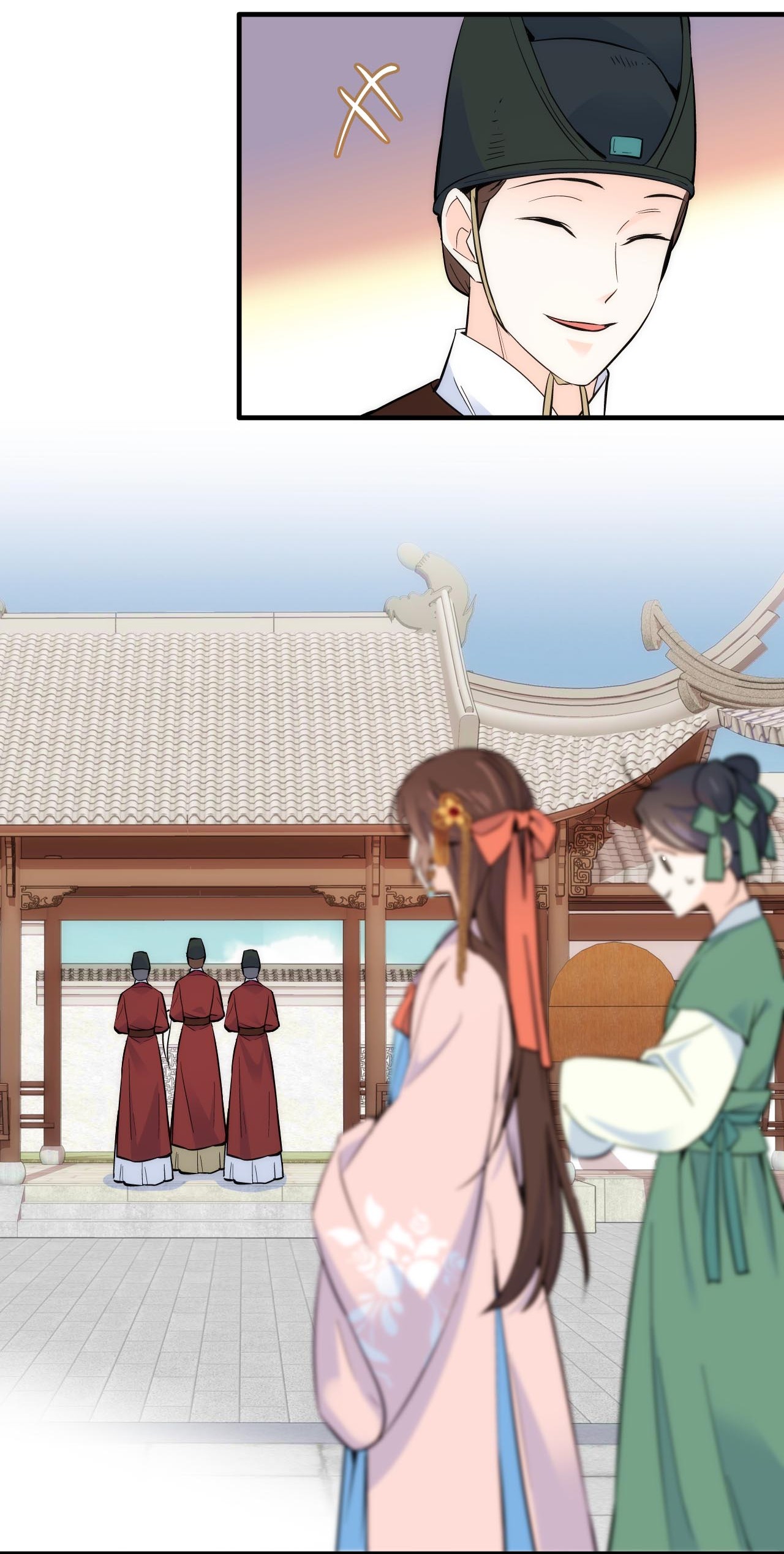 韶光慢第85话 神医送个大男人给我孙女？