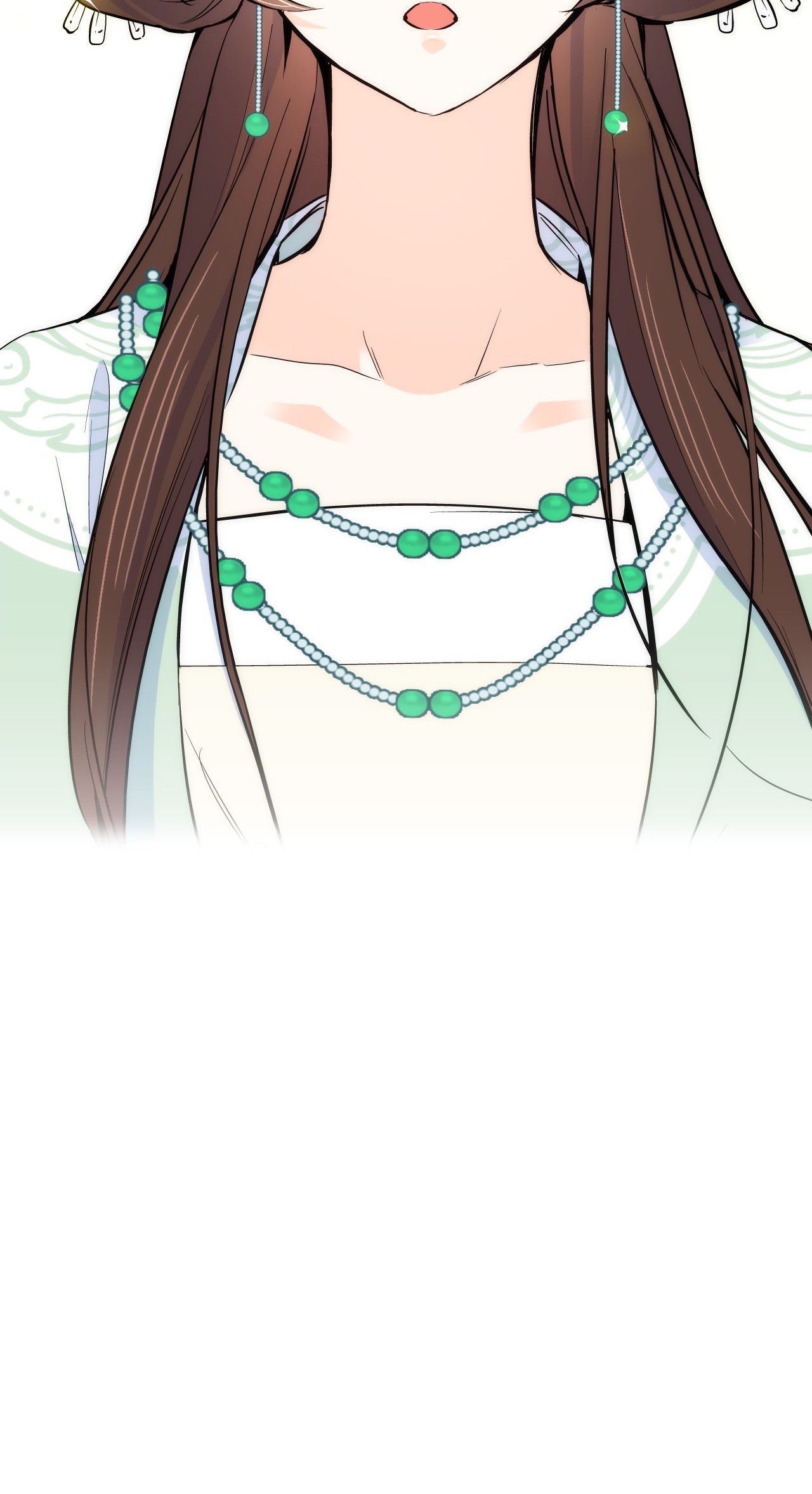 韶光慢第88话 有一个下联我觉得更合适