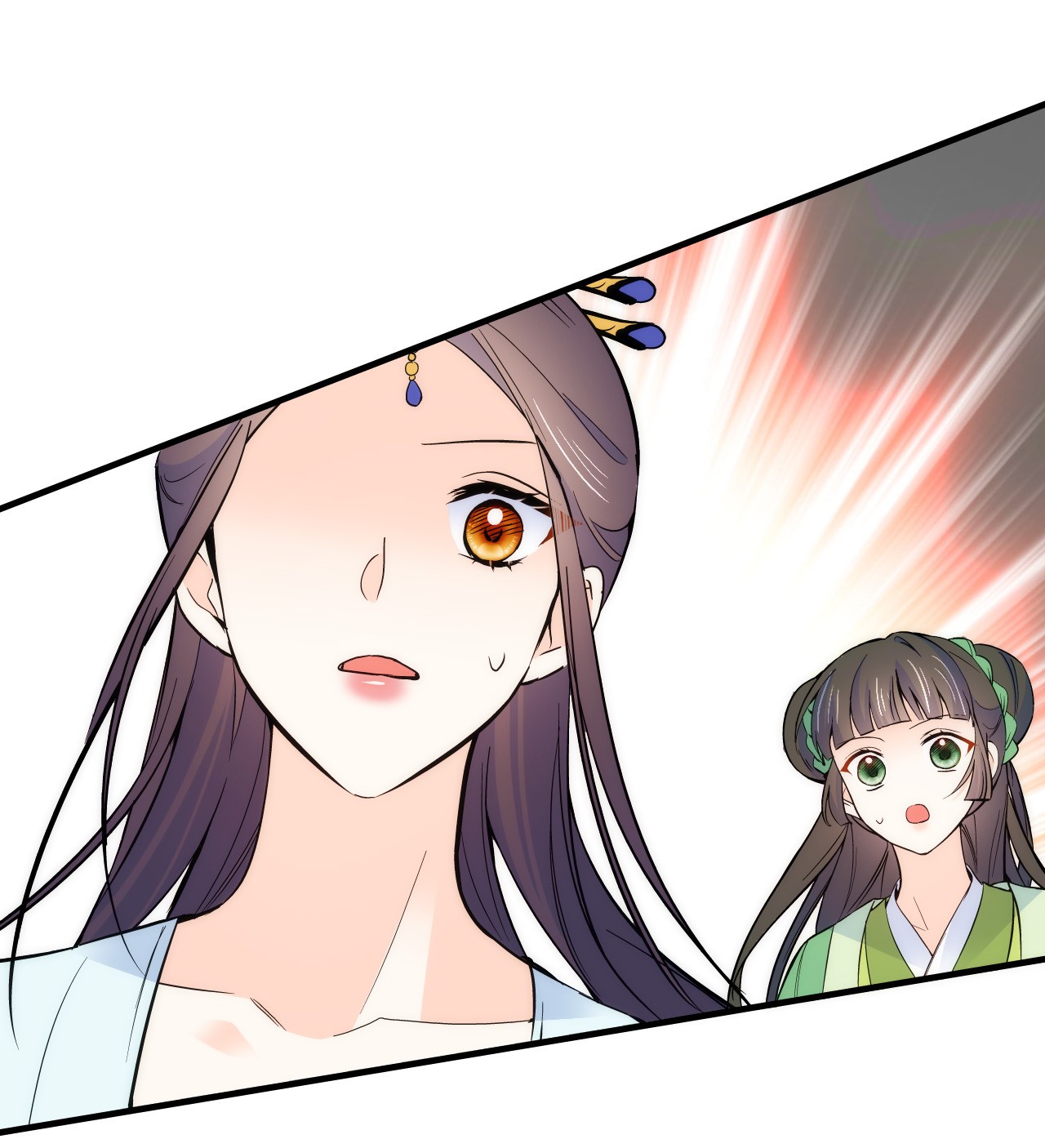 韶光慢第89话 这姑娘是来砸场子的吧？