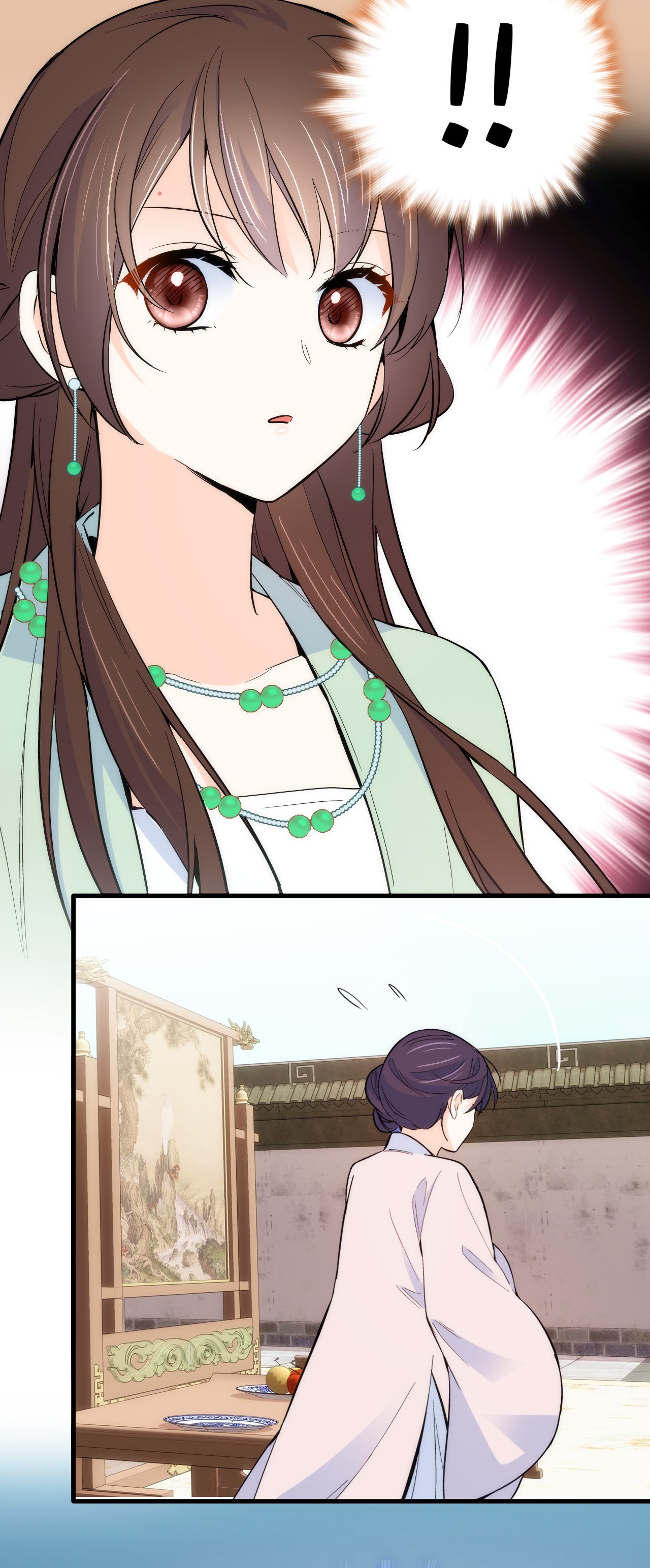 韶光慢第89话 这姑娘是来砸场子的吧？