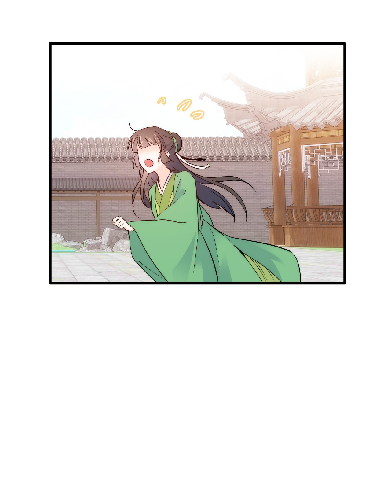 韶光慢第92话 黎姑娘是不是毁容了？