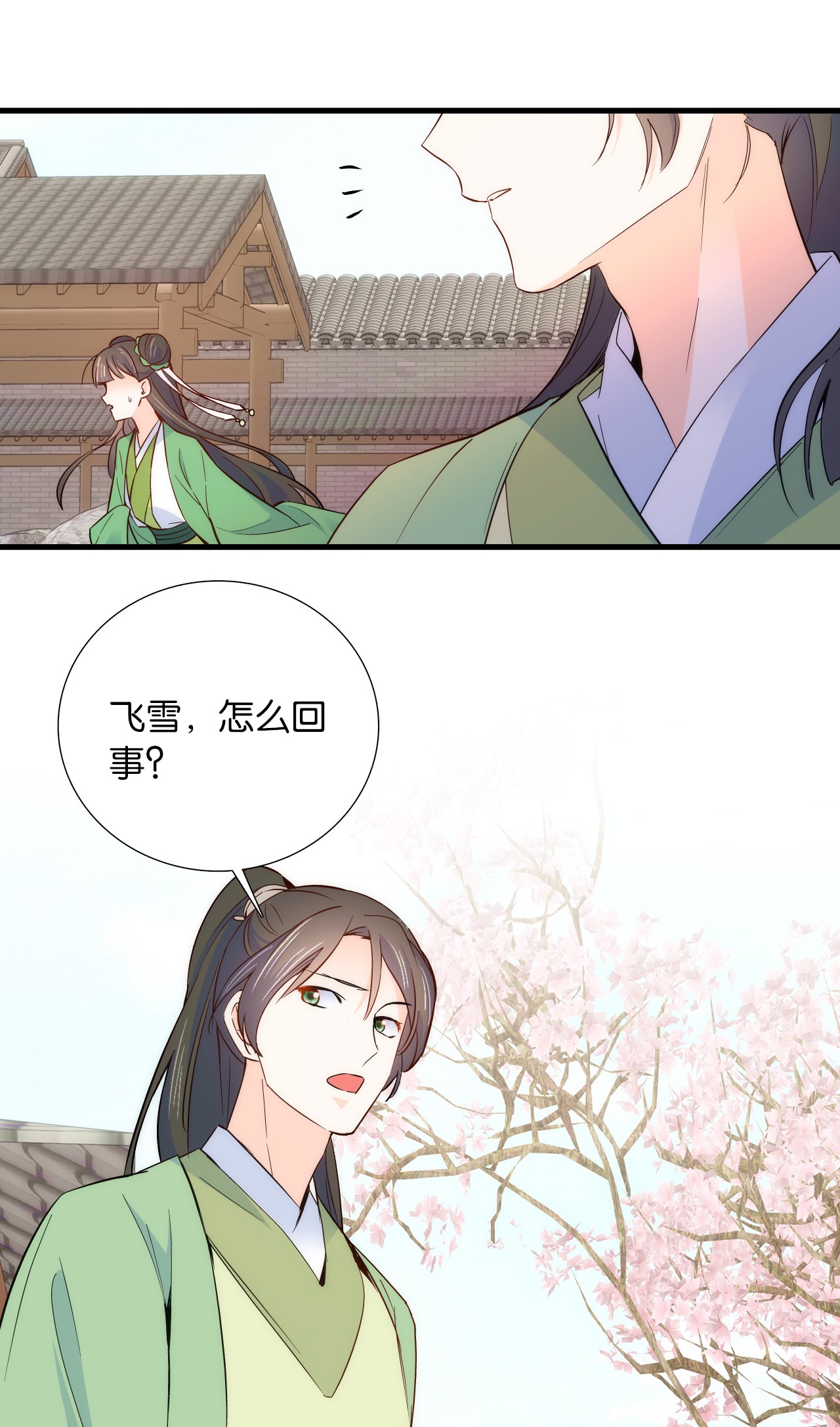 韶光慢第92话 黎姑娘是不是毁容了？