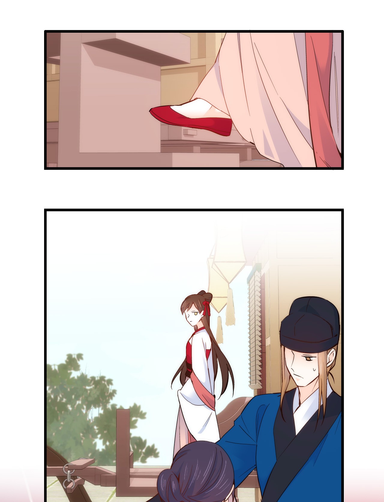 韶光慢第94话 受伤的是黎府的三姑娘