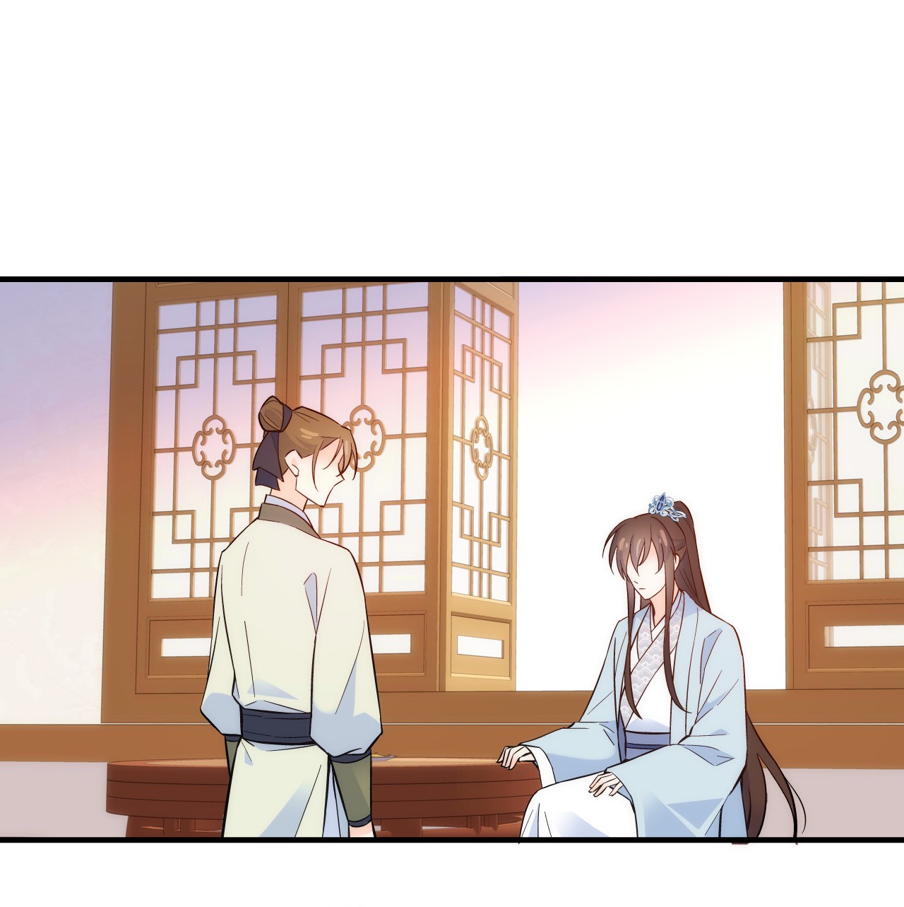 韶光慢第97话 不许动我祖母和父亲