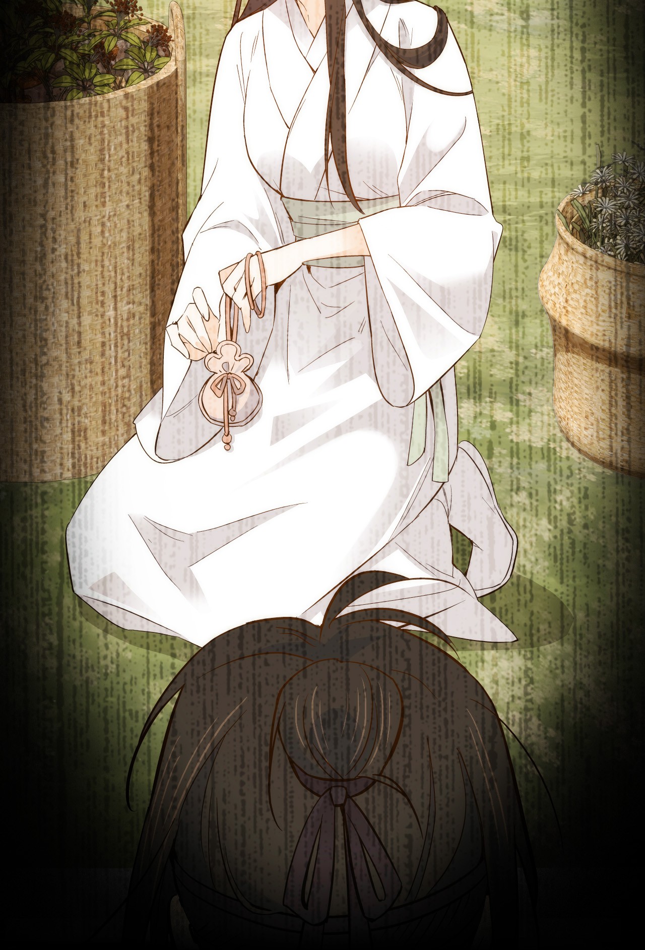 韶光慢第98话 这个荷包是从哪里弄来的？