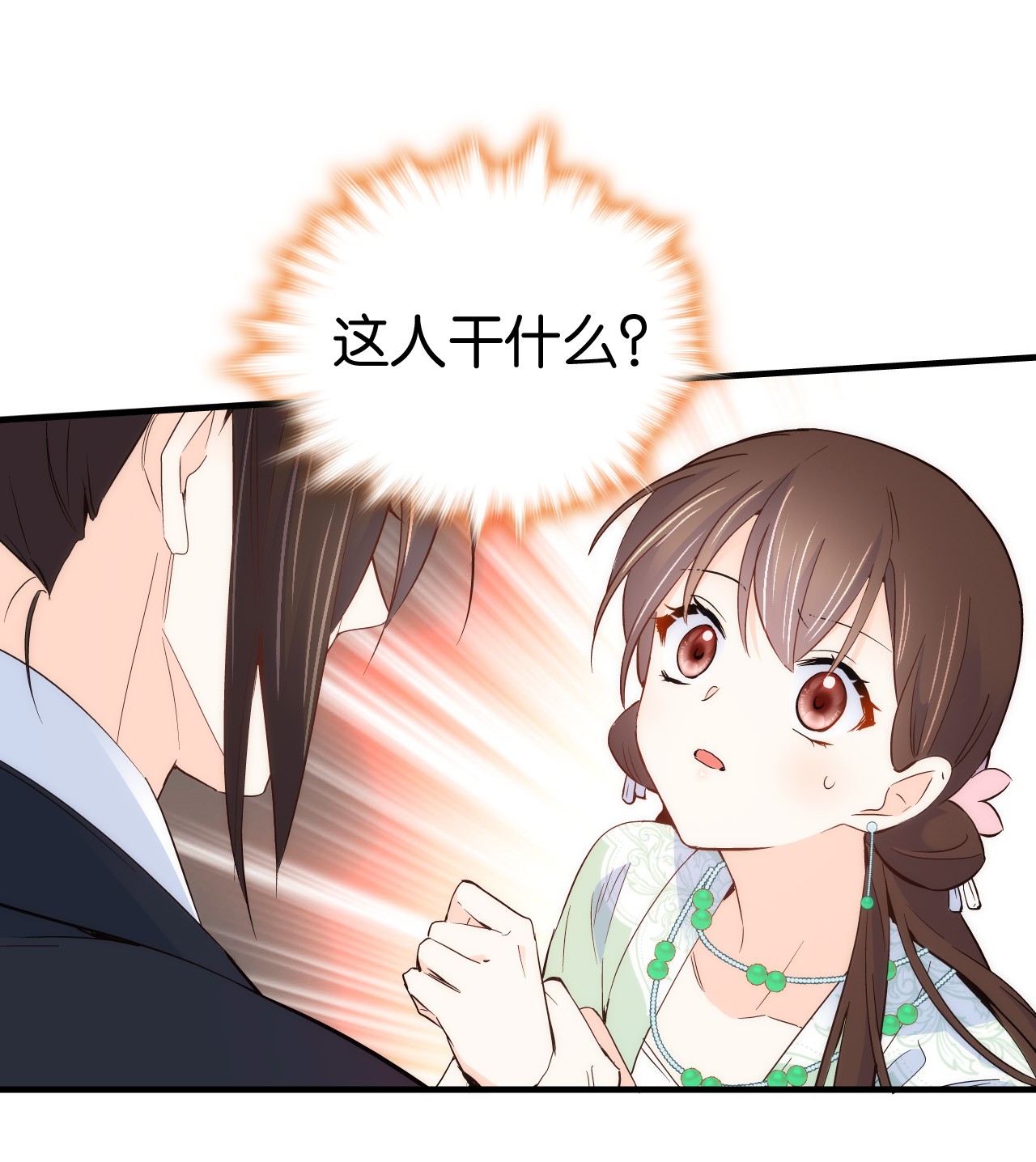 韶光慢第98话 这个荷包是从哪里弄来的？