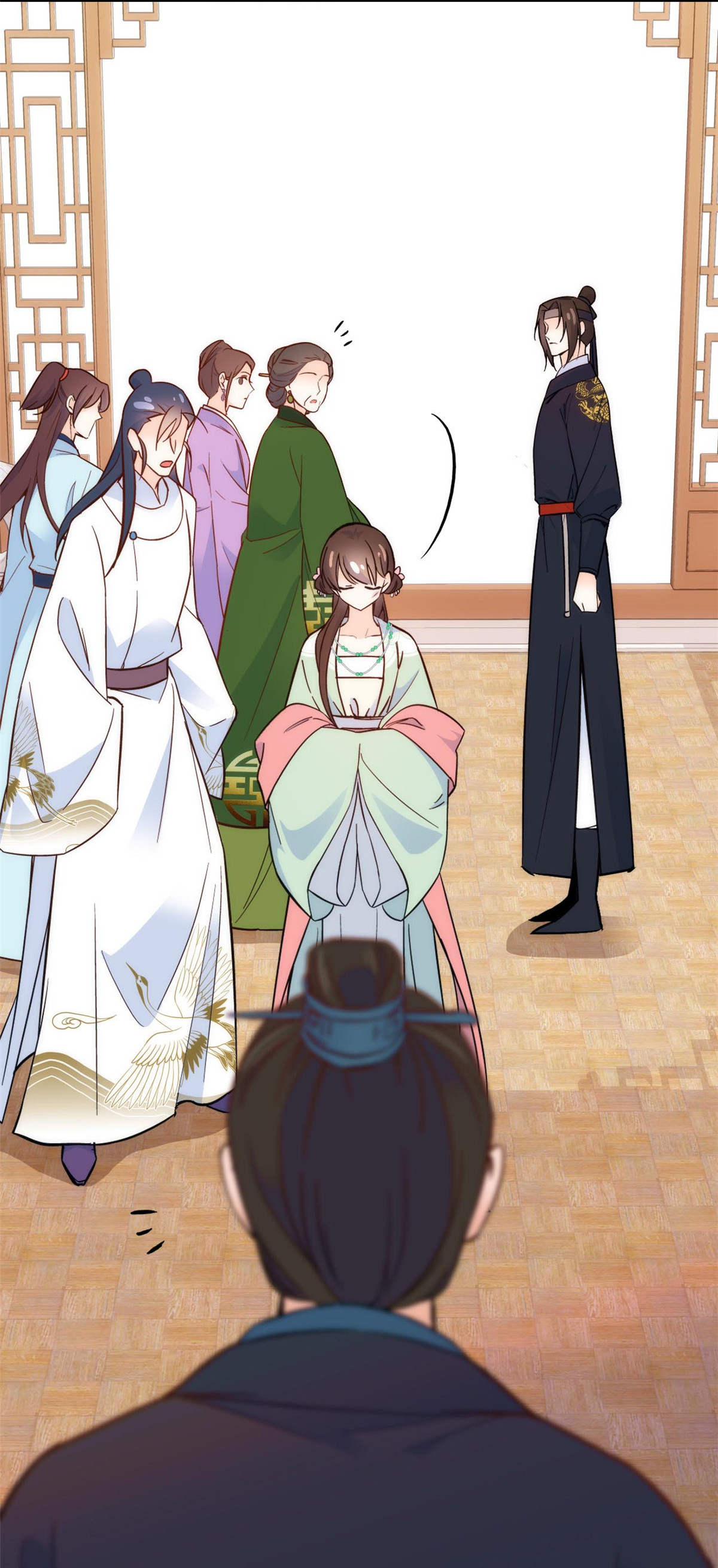 韶光慢第100话 黎姑娘是我要照顾的人