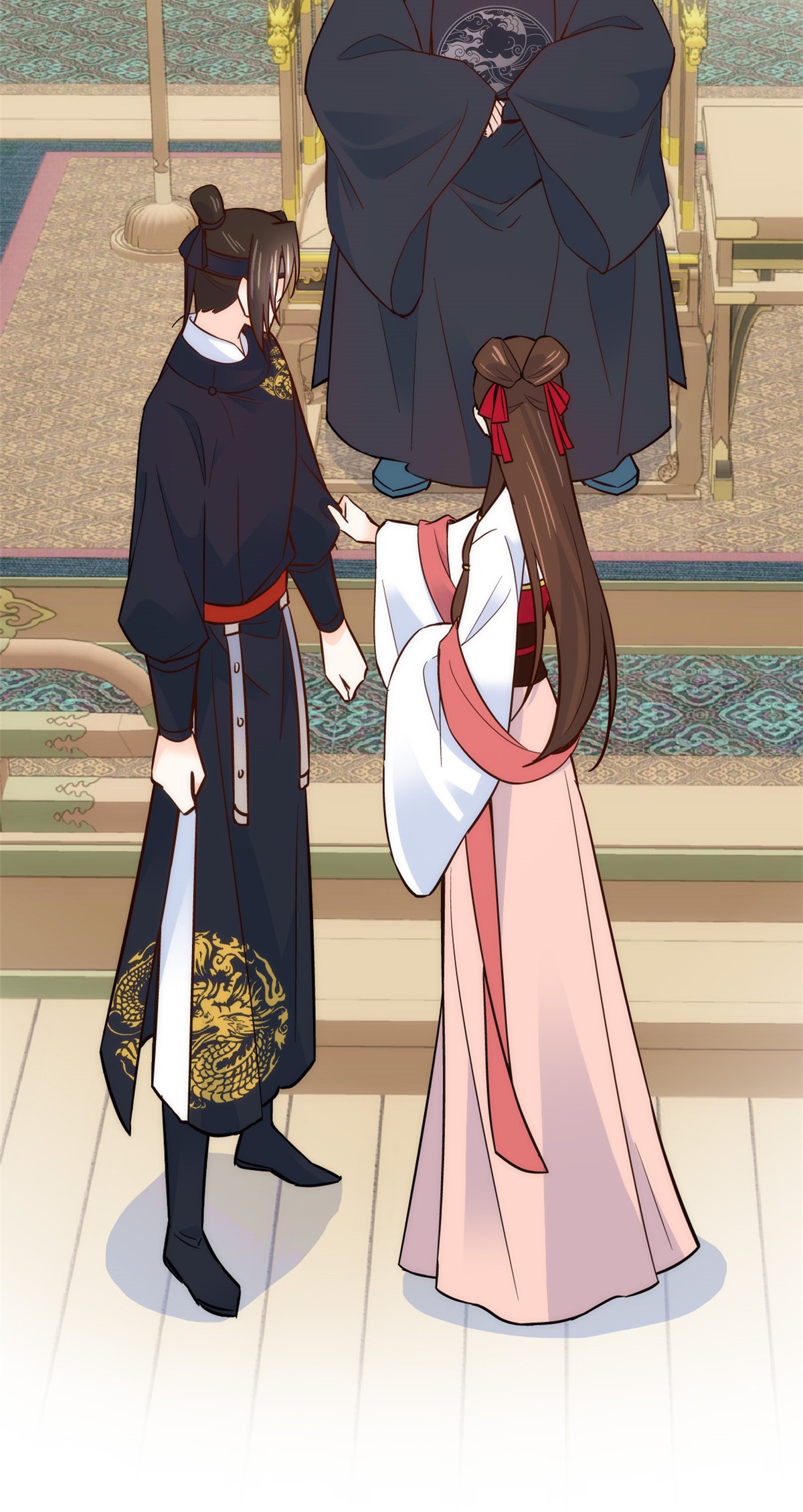 韶光慢第102话 我的亲事，就这样定下来了吗？