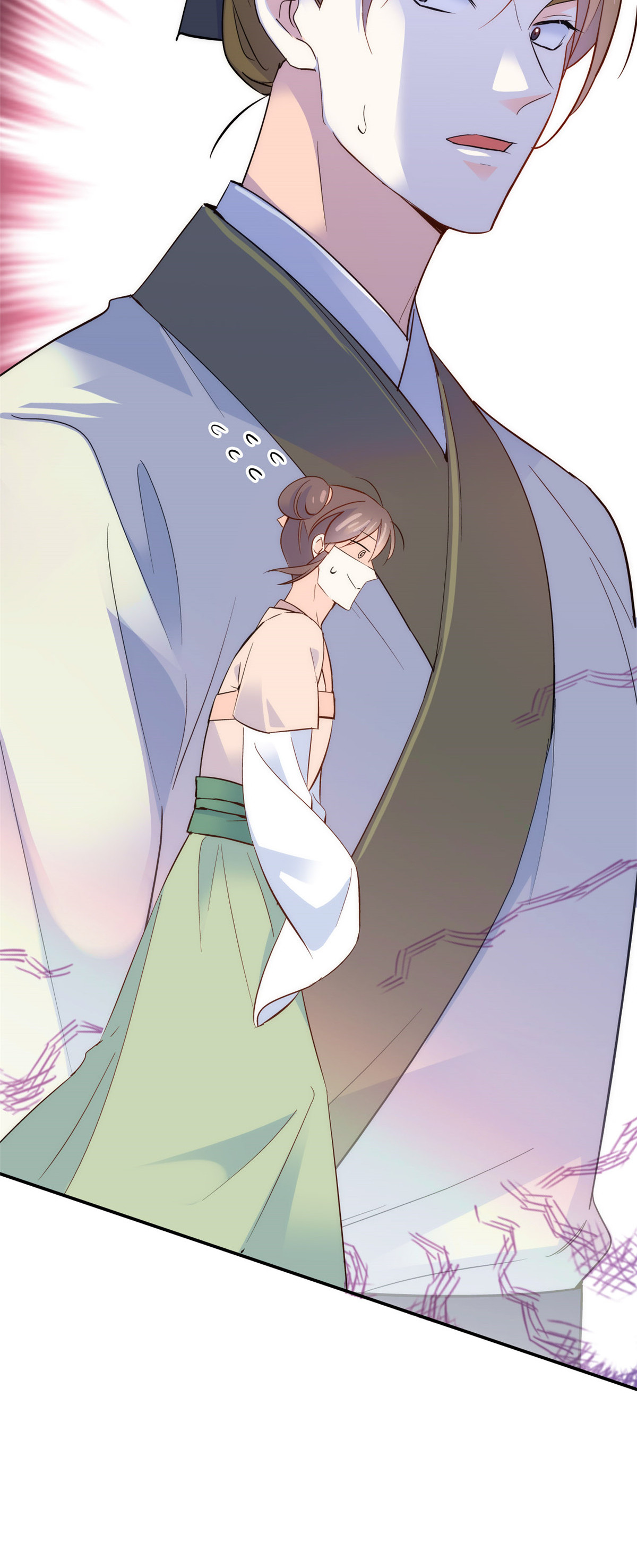 韶光慢第105话 别以为我看不出你是男人