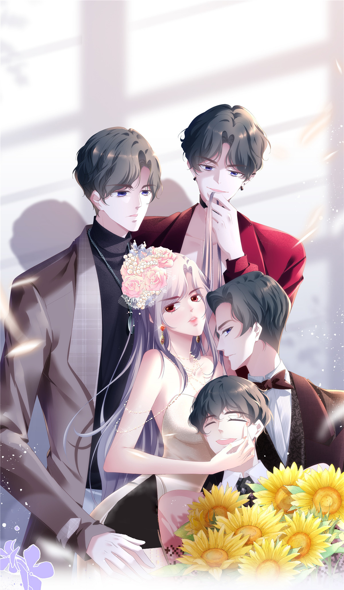 韶光慢第106话 池灿 你混帐！