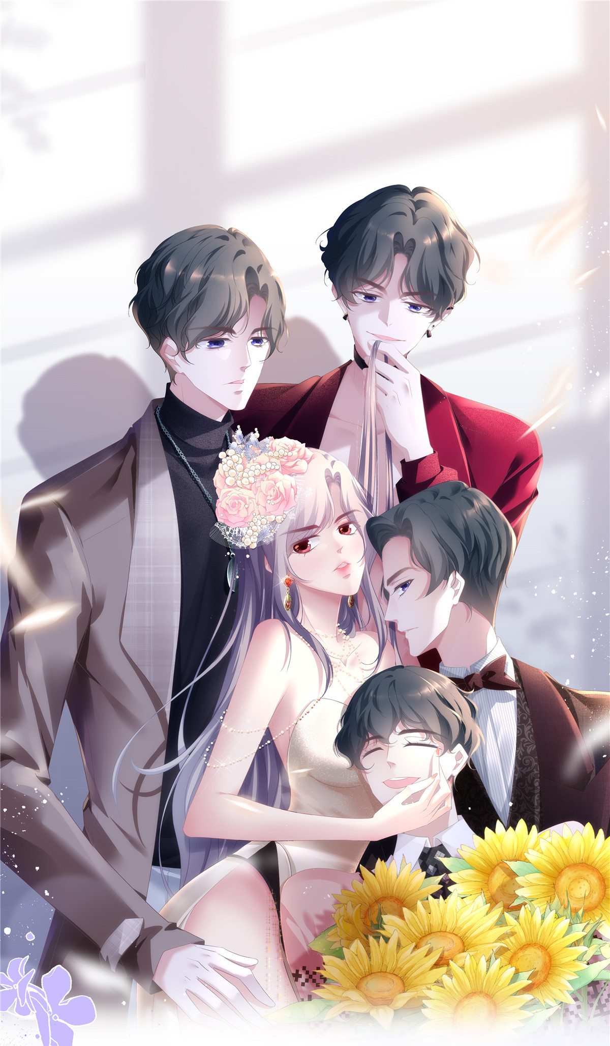 韶光慢第107话 那丫头怎么发现桃生破绽的？