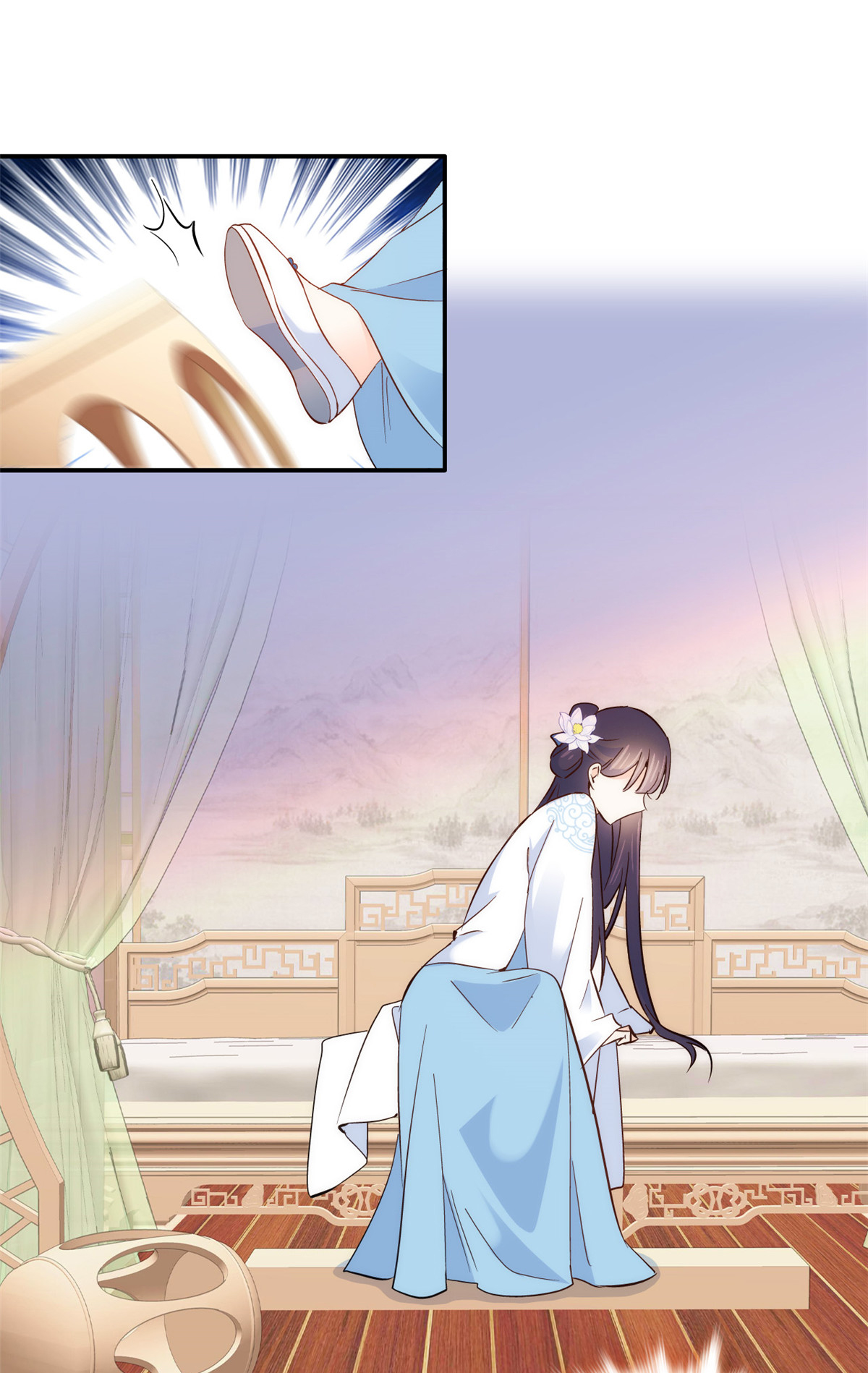 韶光慢第111话 终于能见到哥哥了