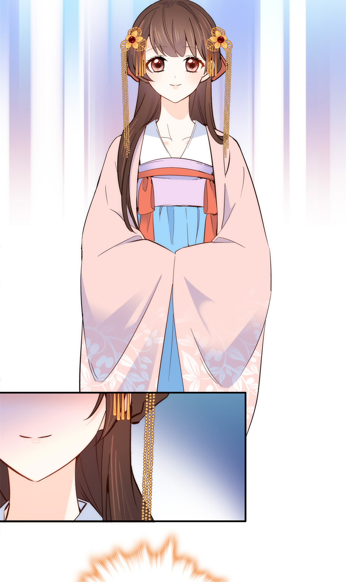 韶光慢第111话 终于能见到哥哥了