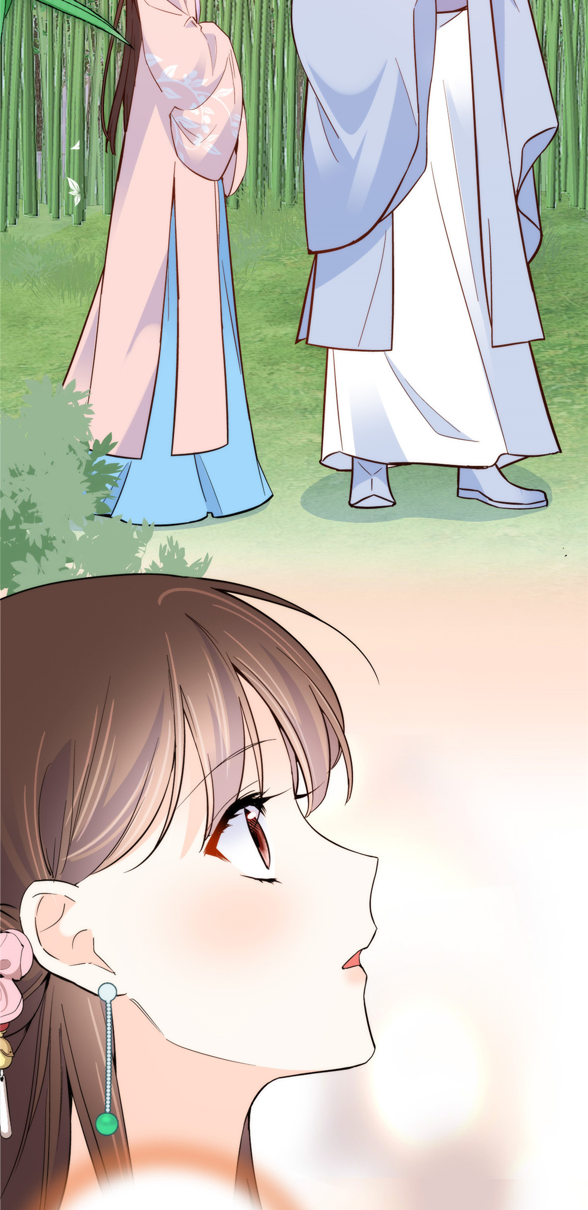 韶光慢第112话 眼前的少女感觉似曾相识