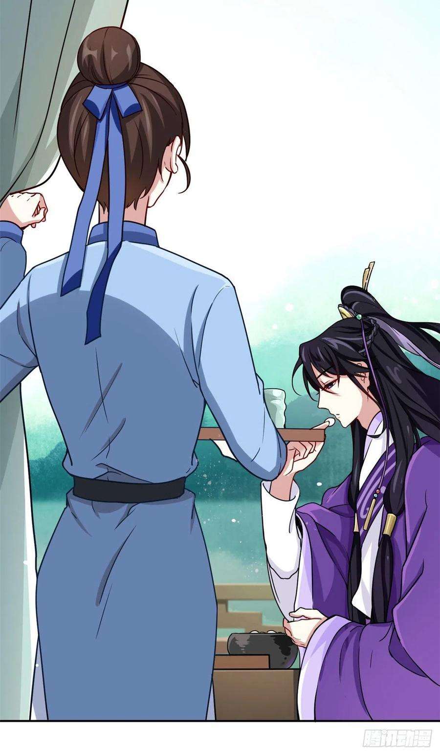 韶光慢03话 女扮男装