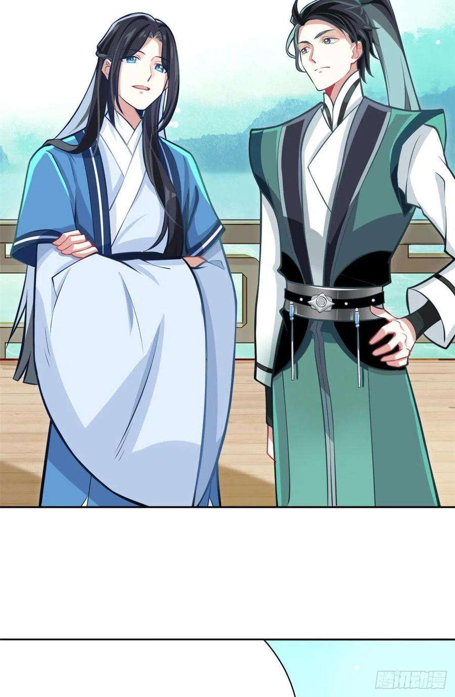 韶光慢03话 女扮男装