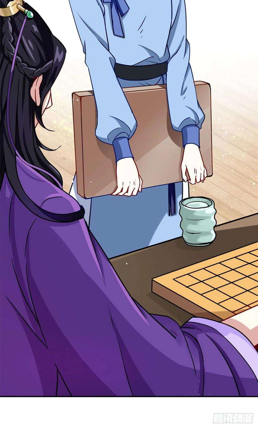 韶光慢03话 女扮男装