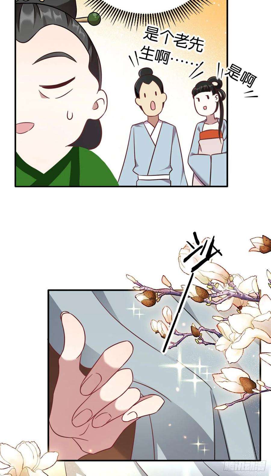 韶光慢11话 仙人球