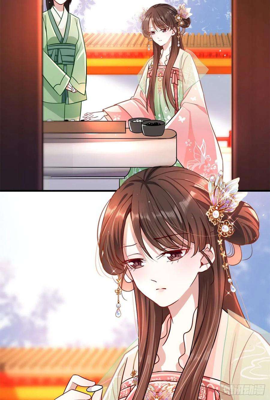 韶光慢16话 她居然敢无视我