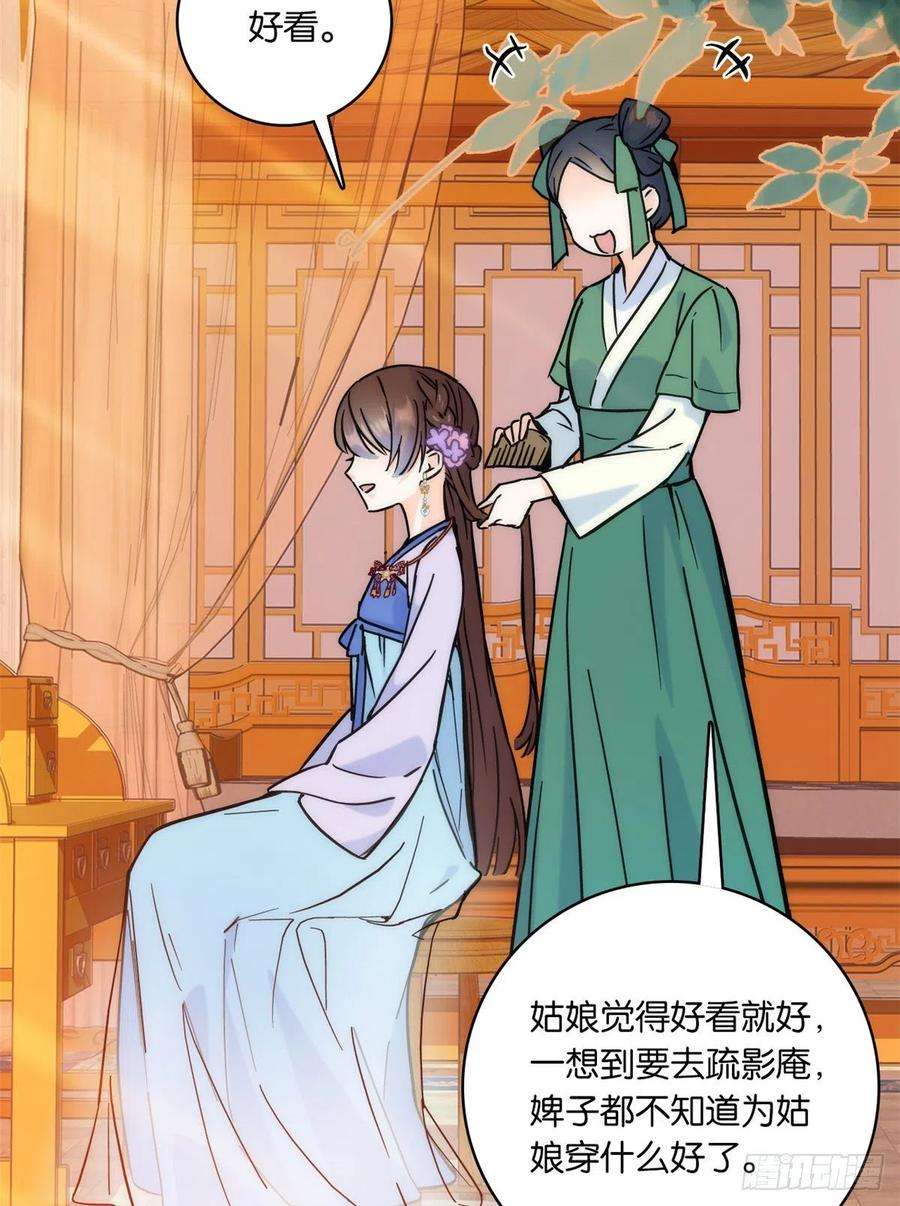 韶光慢35话 这丁香花好看么