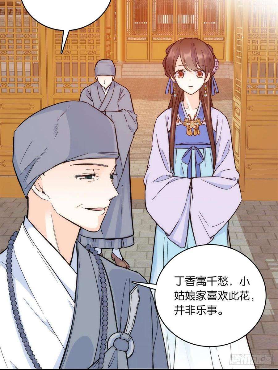 韶光慢35话 这丁香花好看么