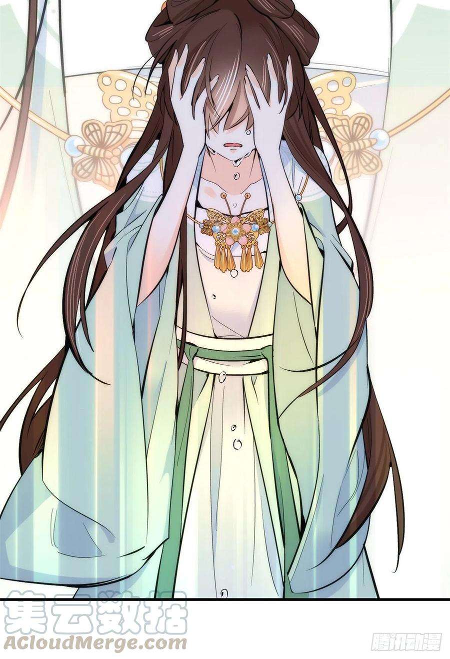 韶光慢63话 那小姑娘也来看热闹？