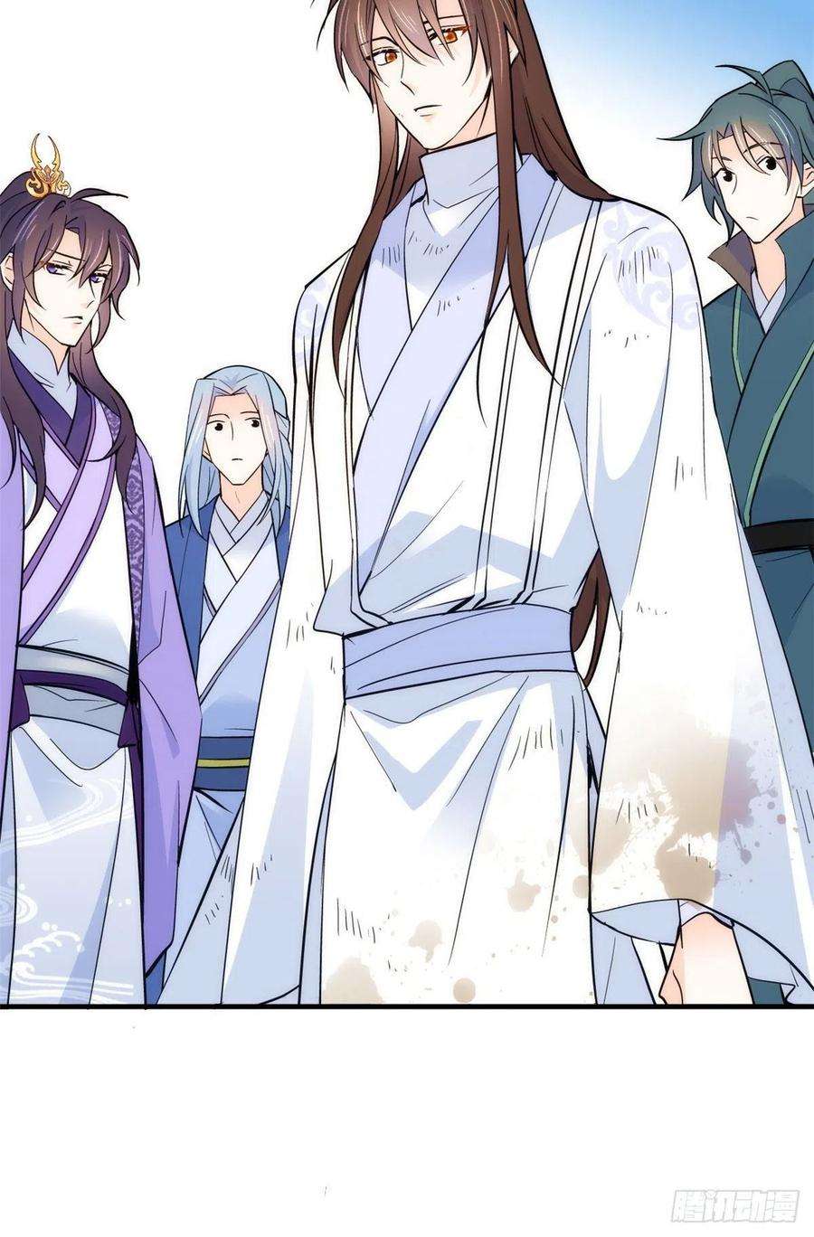 韶光慢80话邵明渊知道你的身份吗