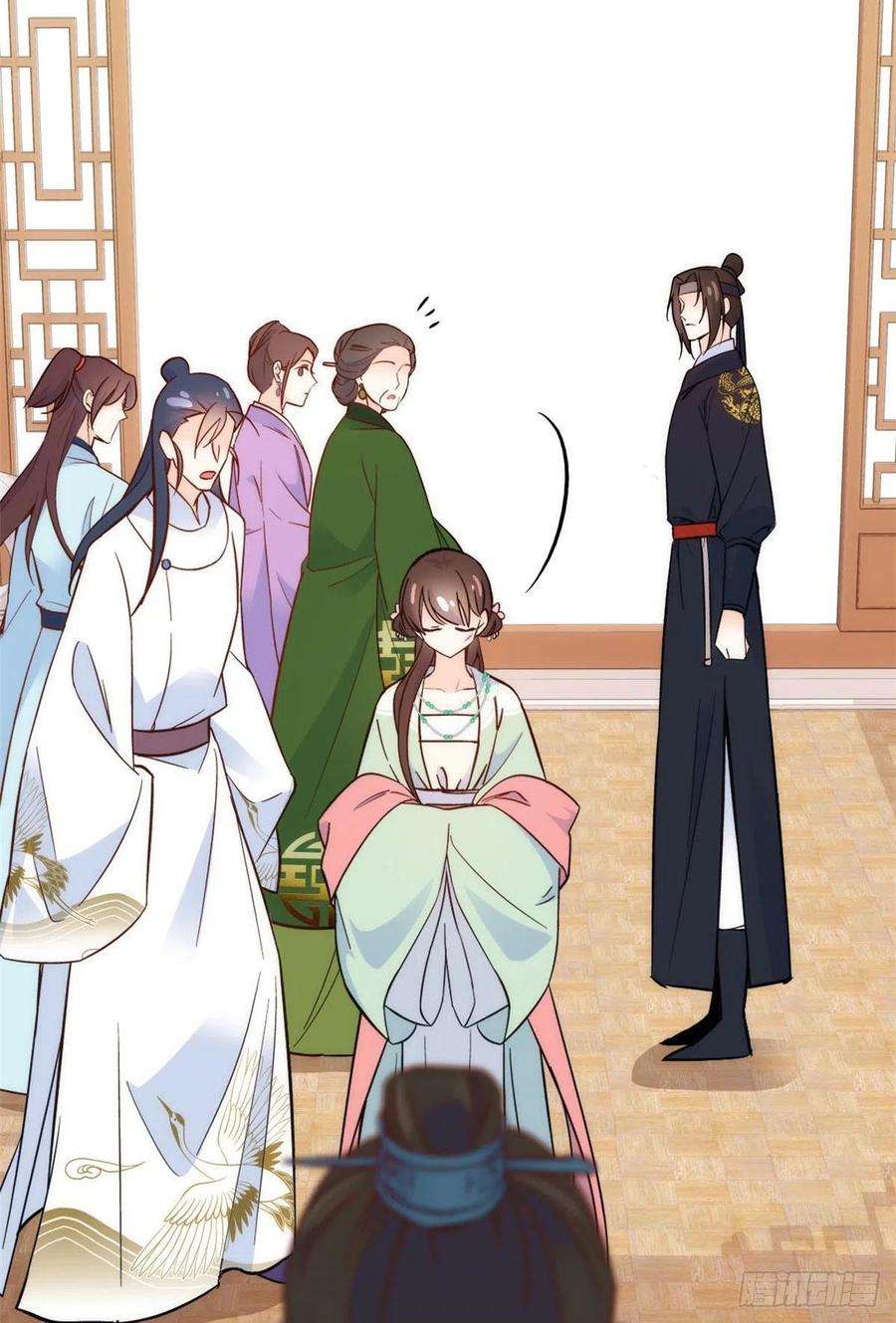 韶光慢100话黎姑娘是我要照顾的人