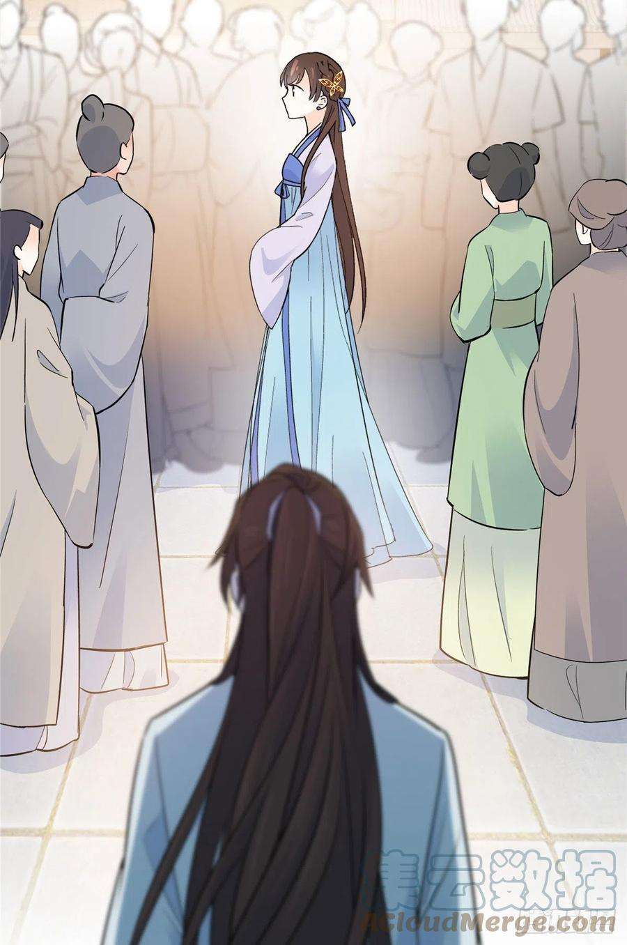 韶光慢130 黎三姑娘行凶了！