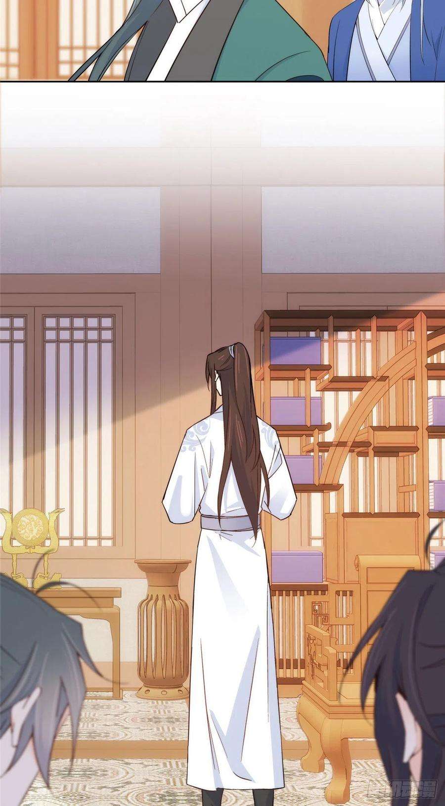 韶光慢143 邵将军晕倒了