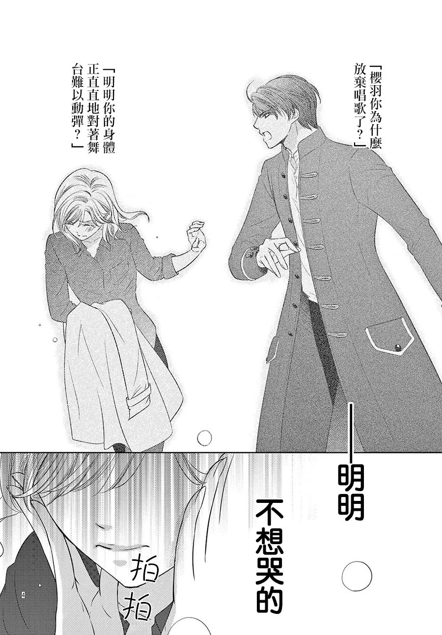 不眠不休的追梦与恋爱第03话