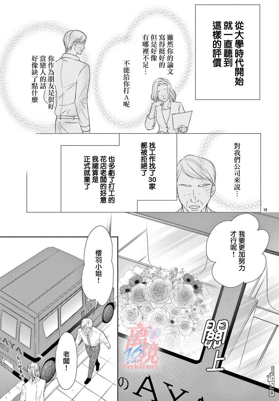 不眠不休的追梦与恋爱第1话