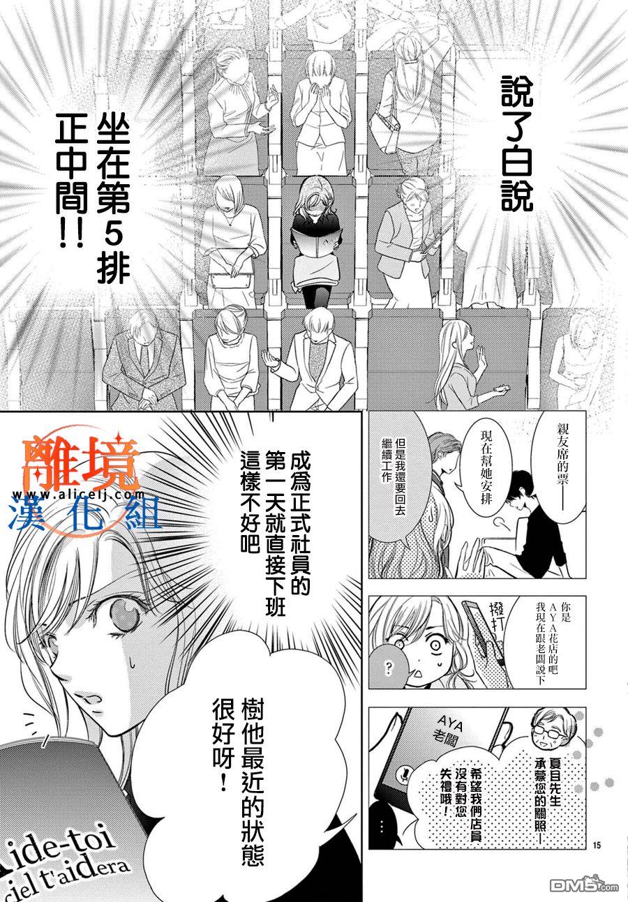 不眠不休的追梦与恋爱第2话