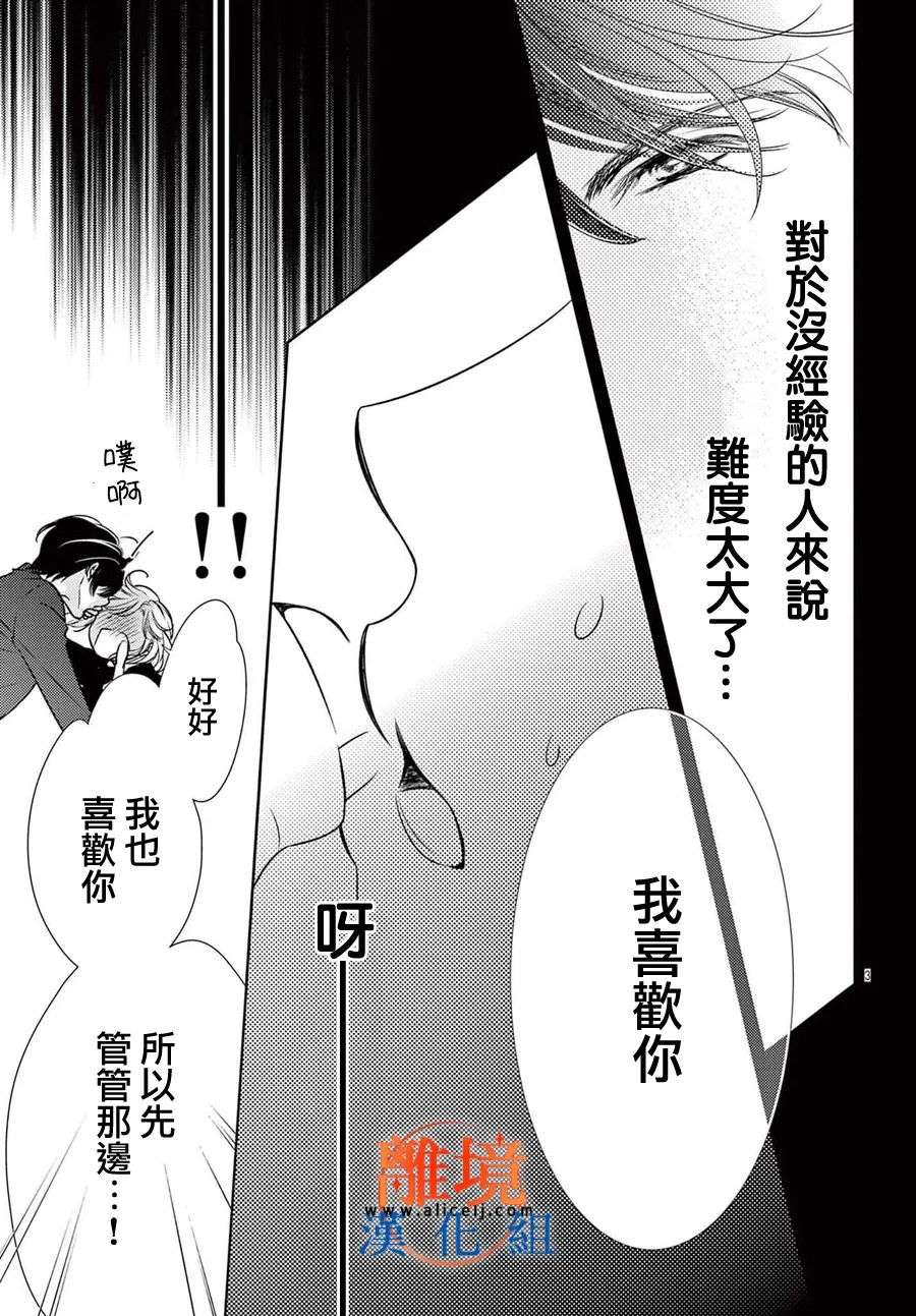 不眠不休的追梦与恋爱第08话