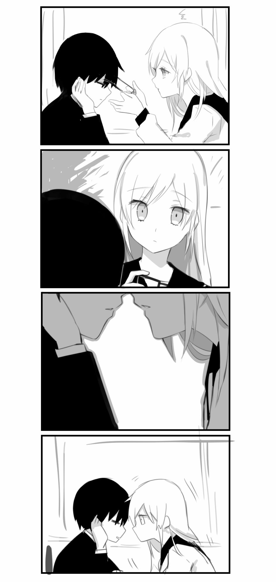 我的青梅竹马面无表情番外02