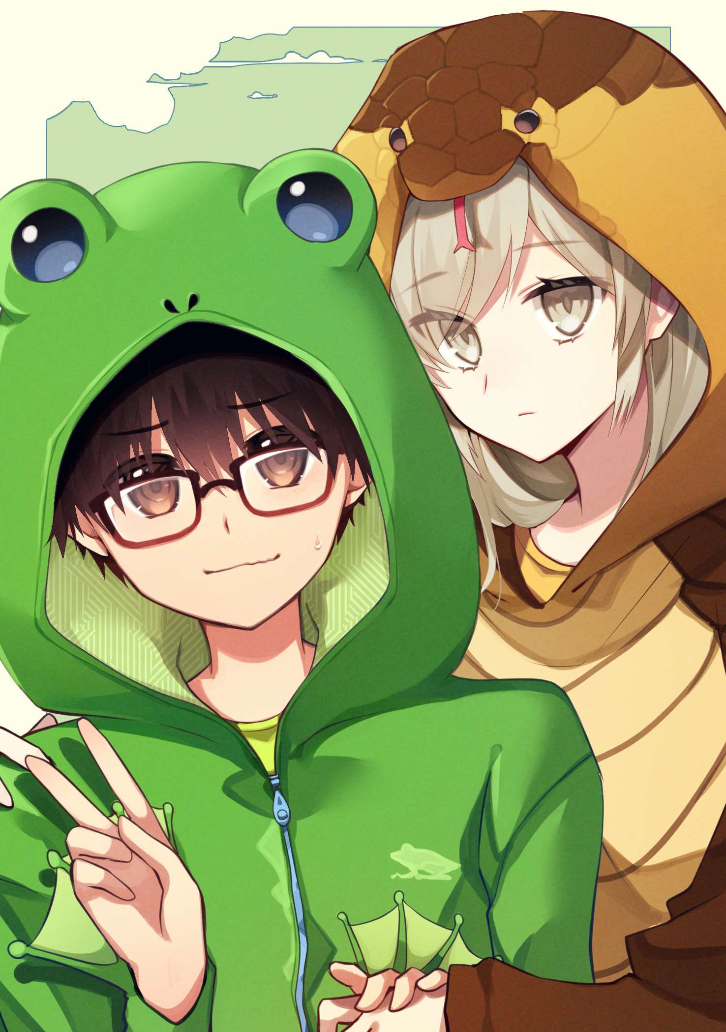 我的青梅竹马面无表情番外04