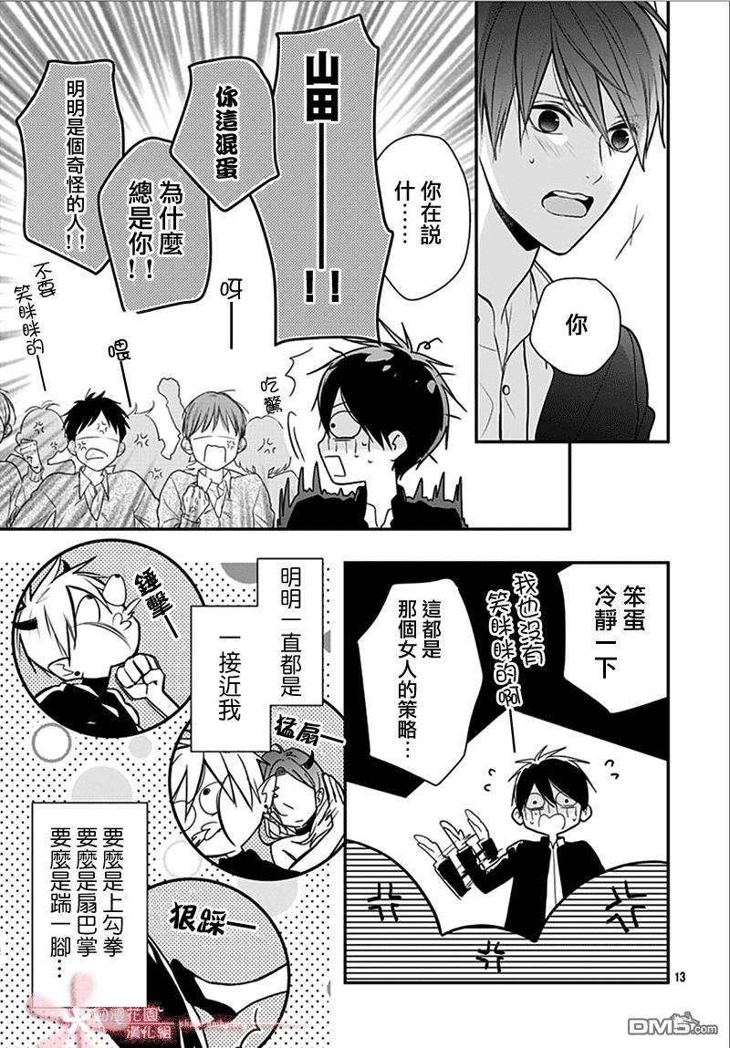 她太可爱了我下不了手第36话