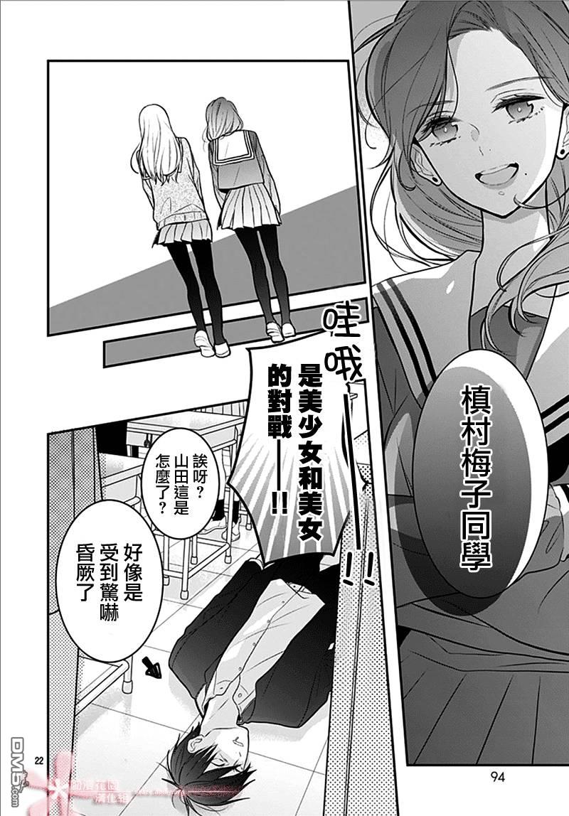 她太可爱了我下不了手第36话