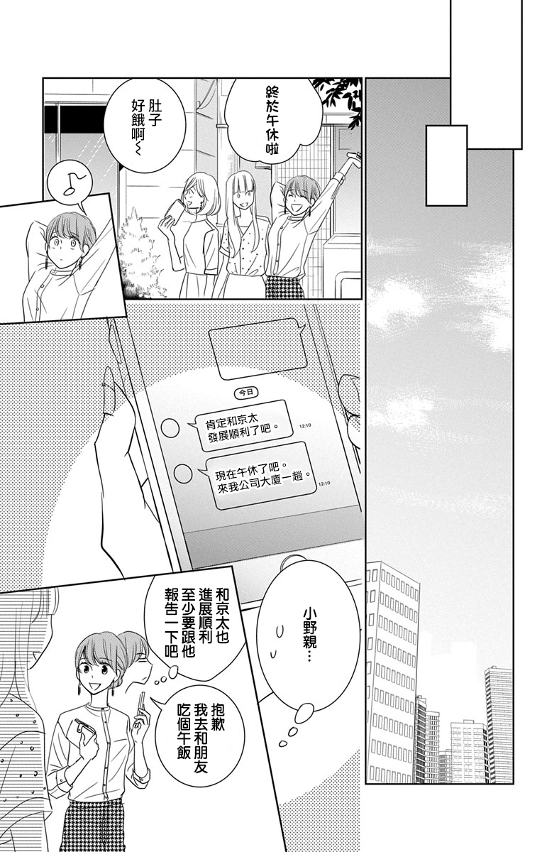 欲速不达床伴做起第11话