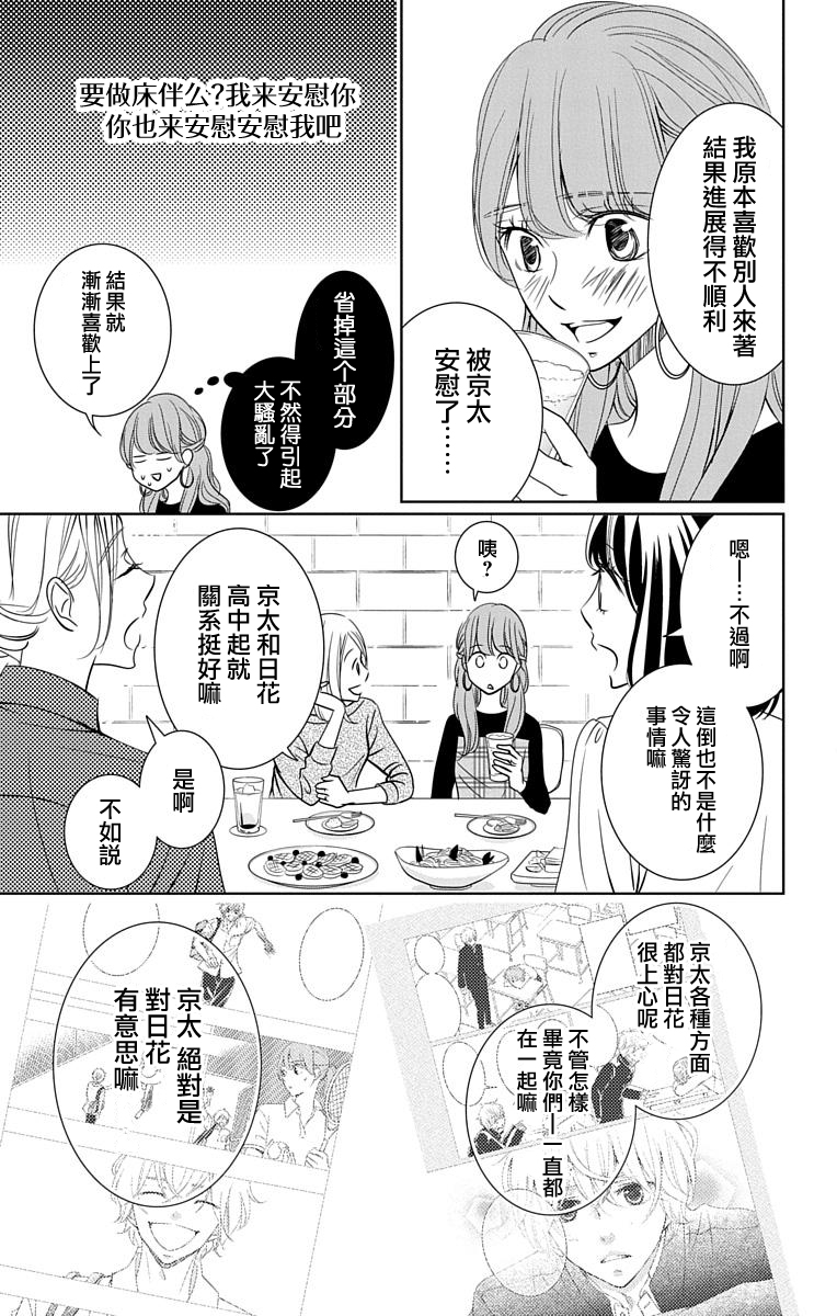 欲速不达床伴做起第13话