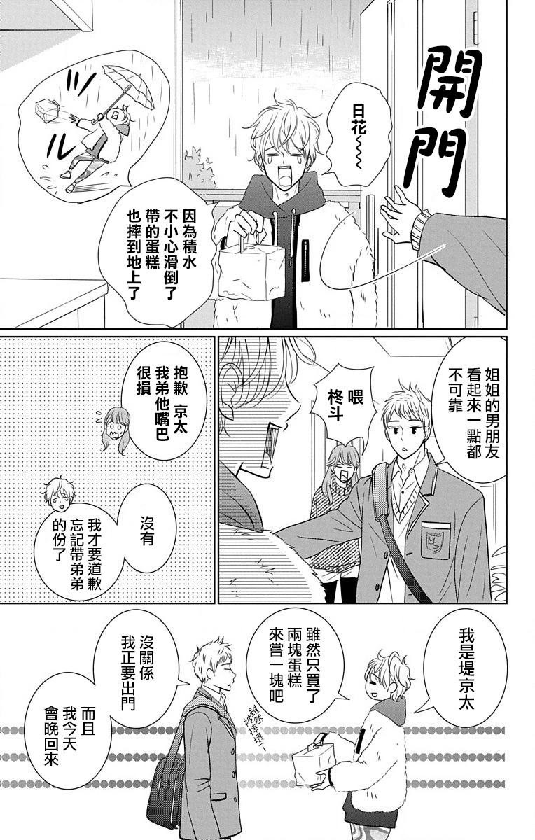 欲速不达床伴做起第17话