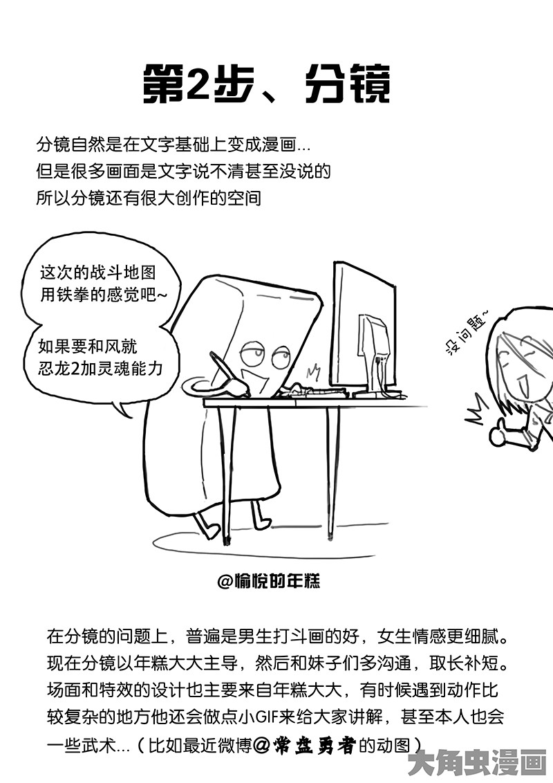 全职高手如何8步画完全职-上