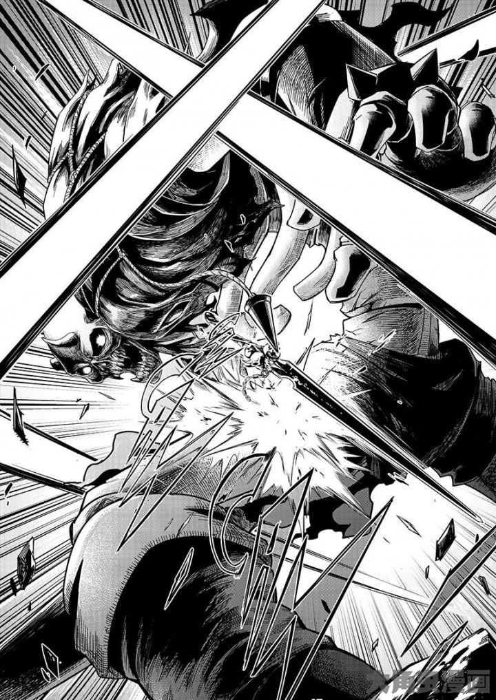 全职高手第32话