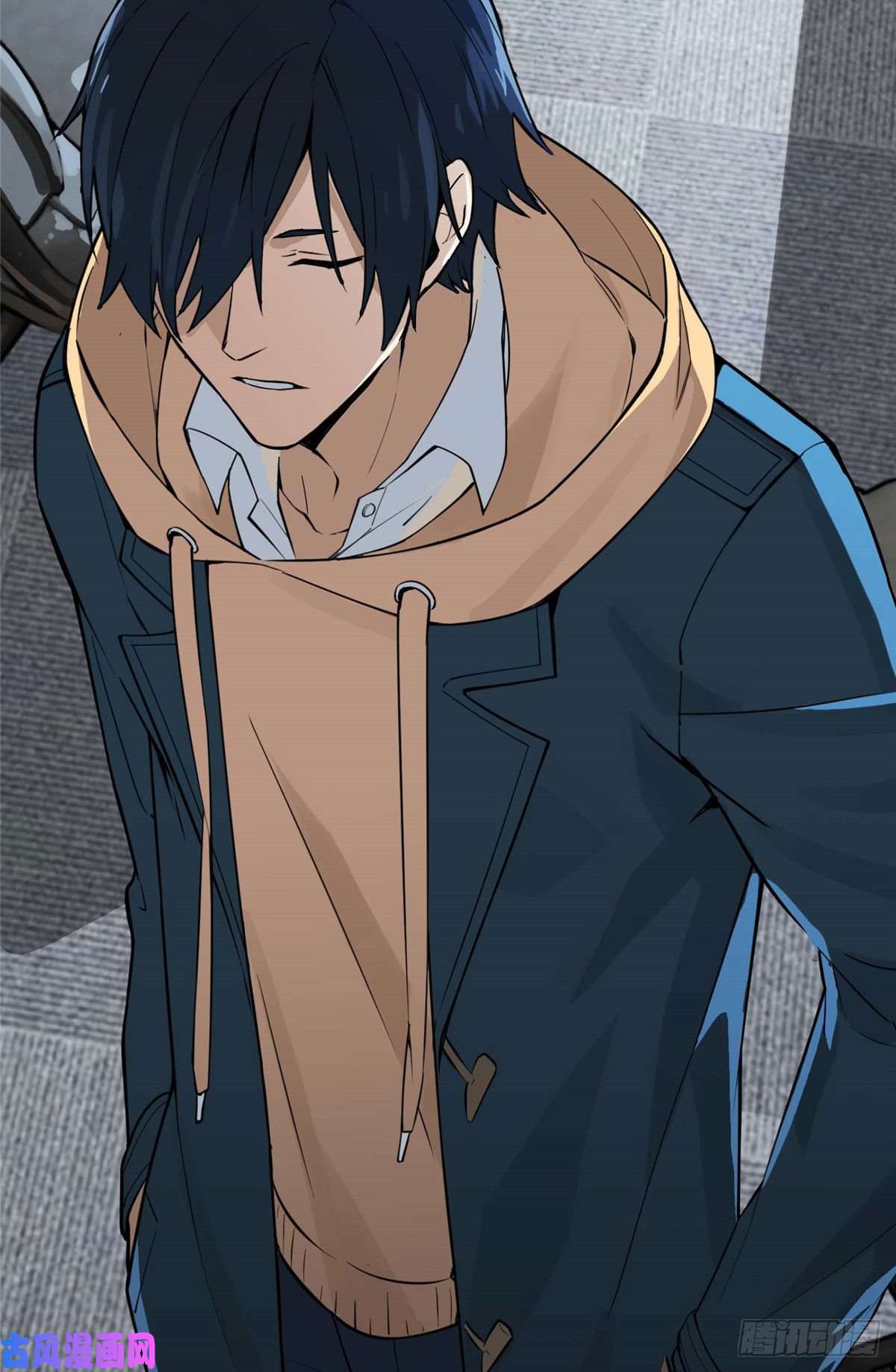 全职高手01 被驱逐的高手