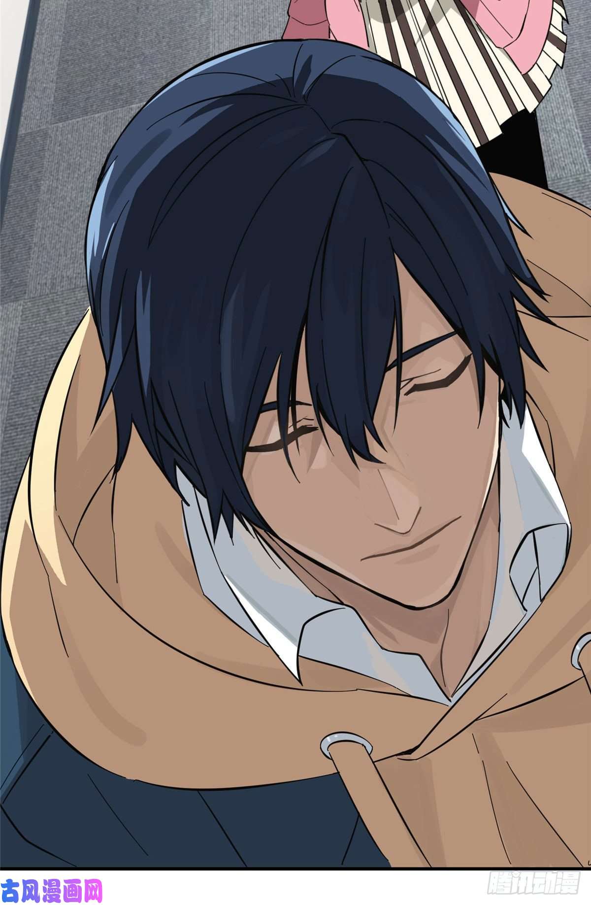 全职高手01 被驱逐的高手