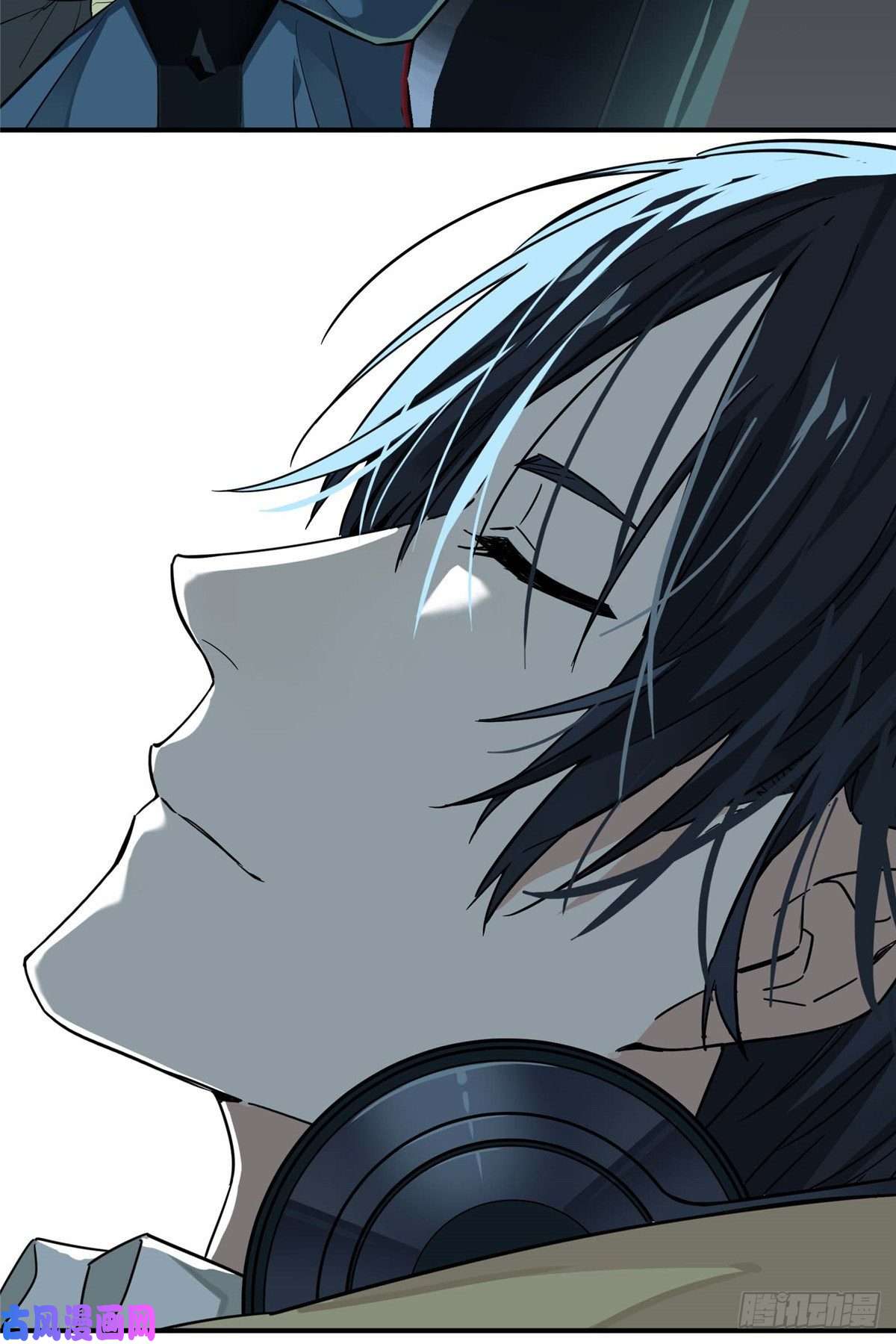 全职高手第04话 君莫笑转区