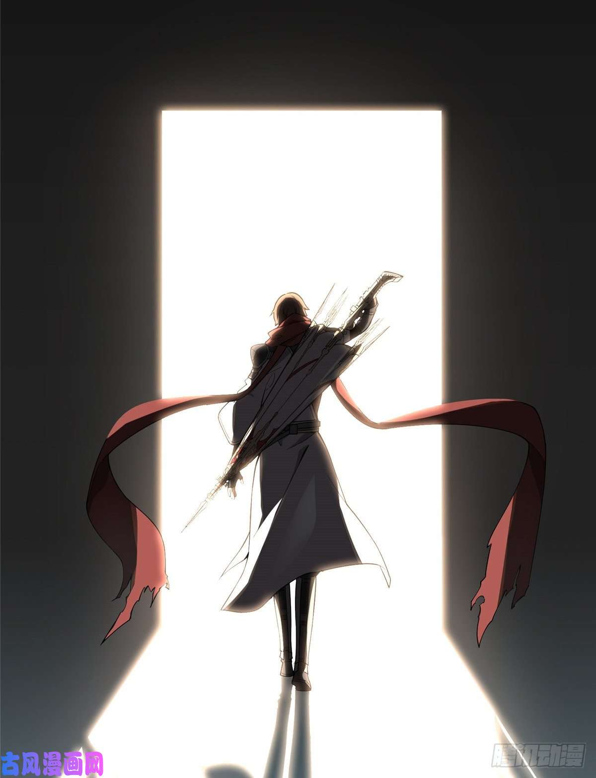 全职高手第06话 散人与千机伞