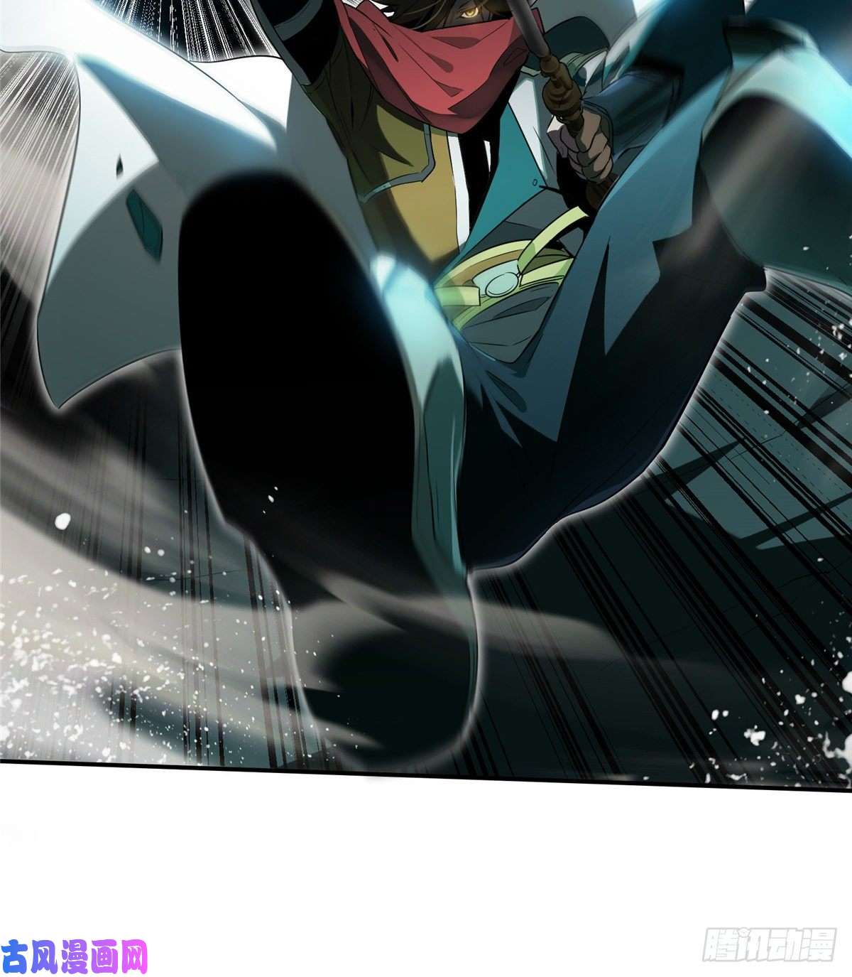 全职高手第13话 蜘蛛洞穴首杀