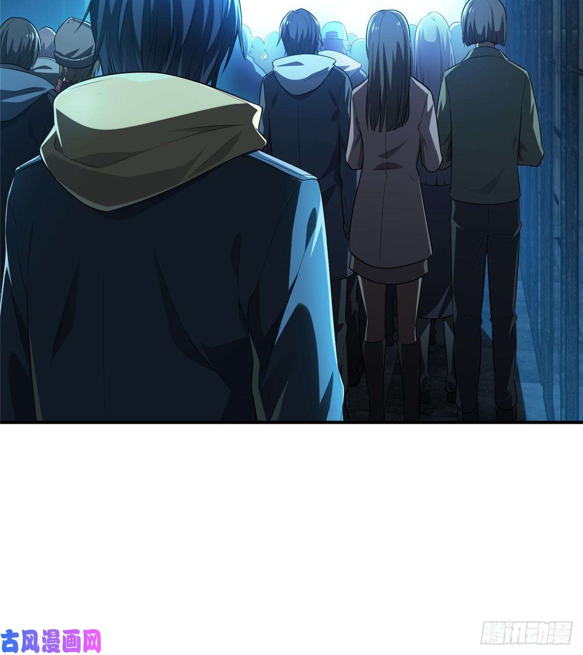 全职高手第15话 叶秋退役